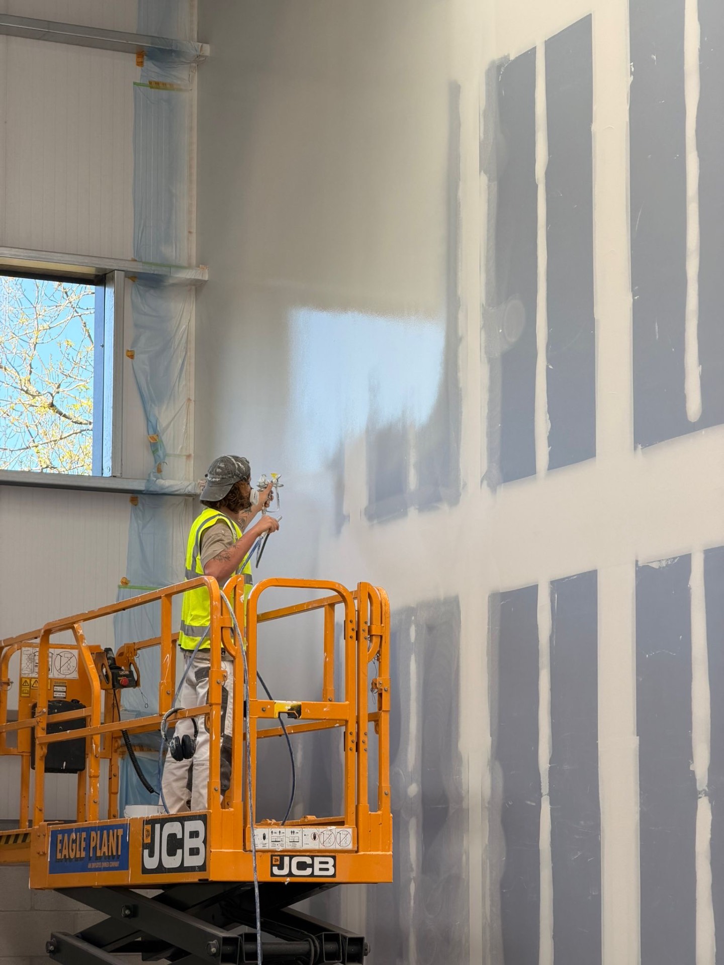 Industrial & Commercial Painting