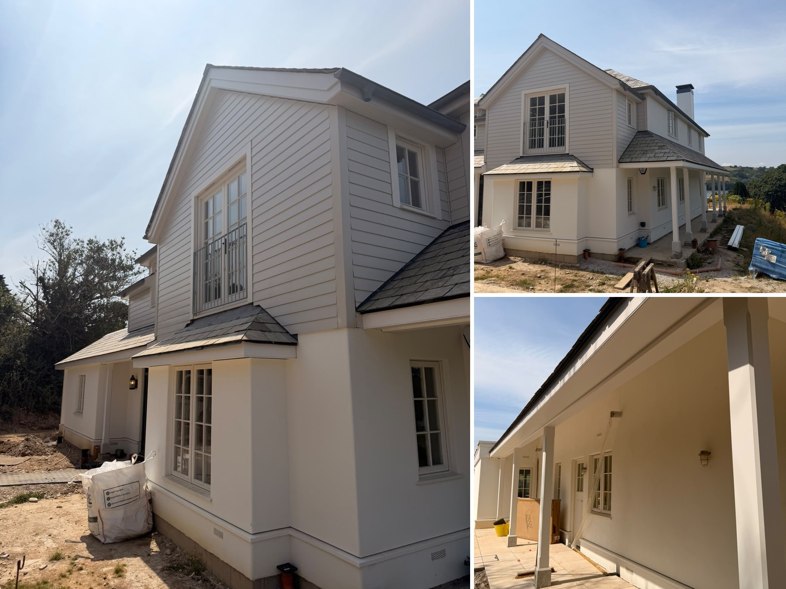 Exterior Decorating & Painting