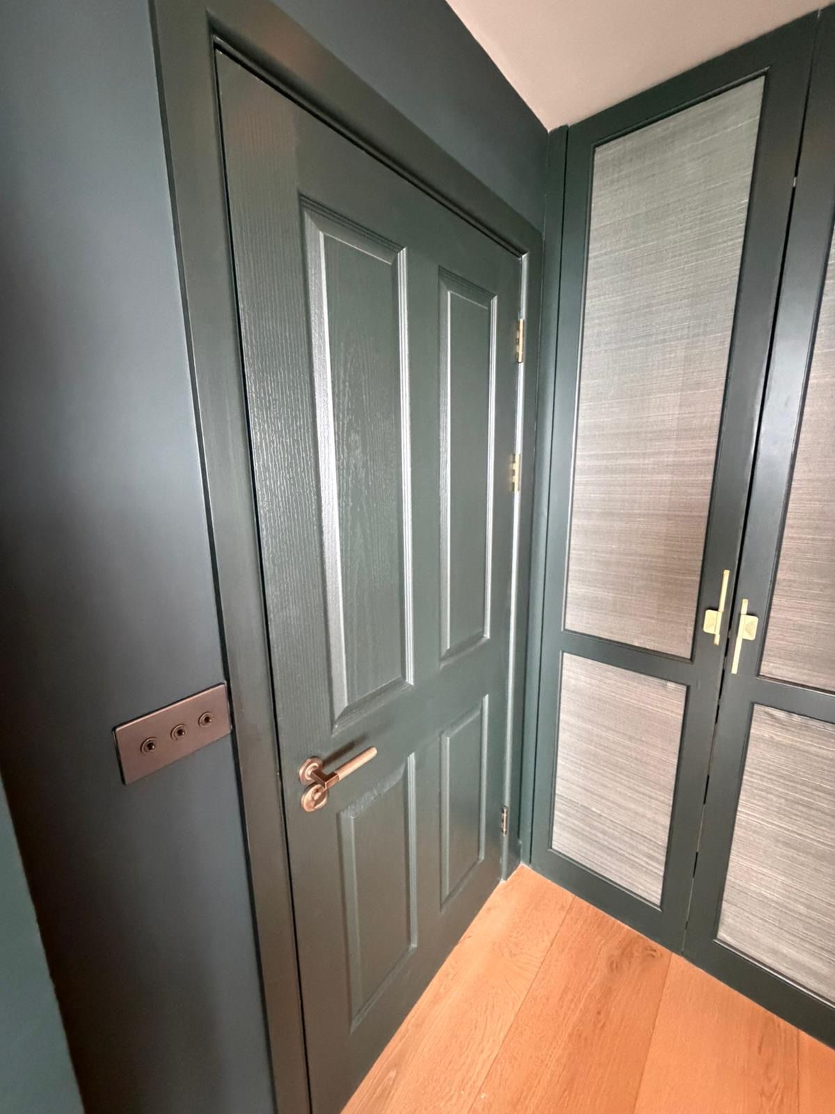 Doors & Frames Repaint