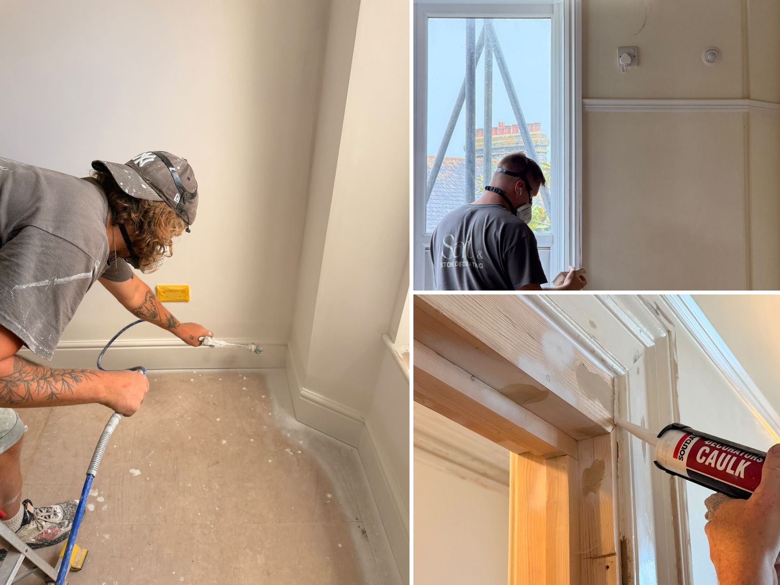 Interior Decorating & Painting