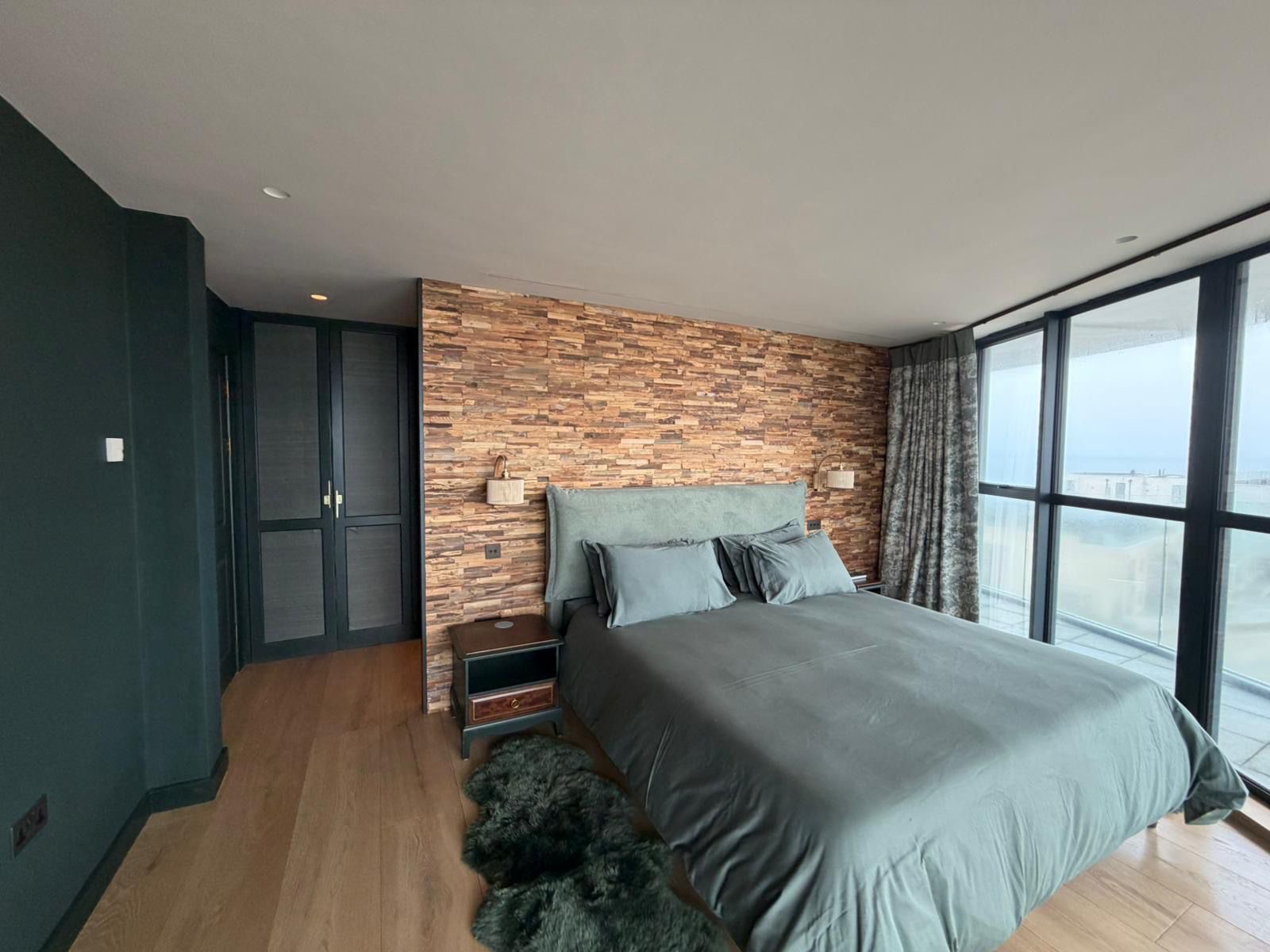 Master Bedroom Repaint