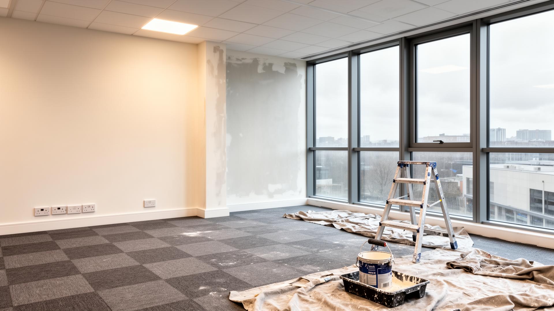 Industrial & Commercial Painting